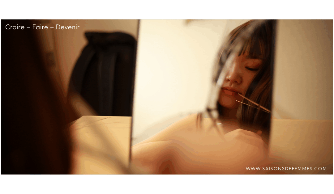 Et si la confiance en soi commençait par l’ authenticité ?